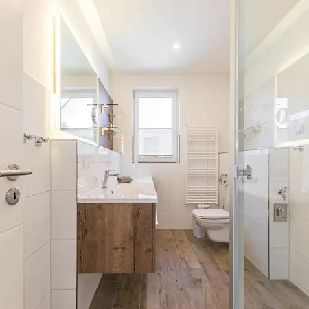 Windstille Апартаменты Цингст