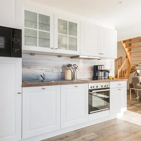 Апартаменты Windstille Цингст