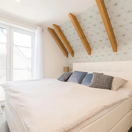 Windstille Апартаменты Цингст